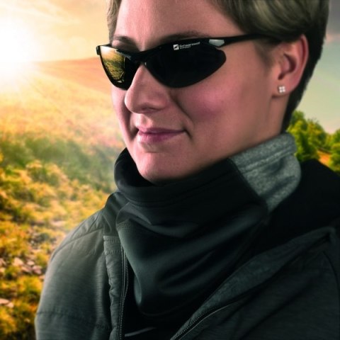 Bandana MISMI Schwarzwolf