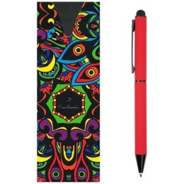 Długopis metalowy touch pen, soft touch CELEBRATION Pierre Cardin