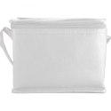 Torba termiczna non woven na 6 puszek 330 ml NIEBY