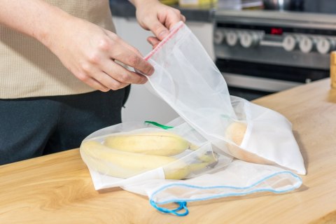 Zestaw siatek na zakupy MIAMI