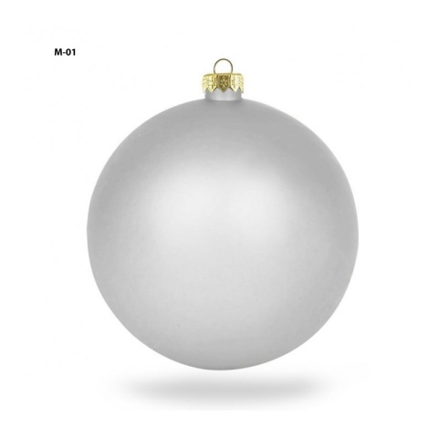 BOMBKA NIETŁUKĄCA MATOWA 35 MM - 029