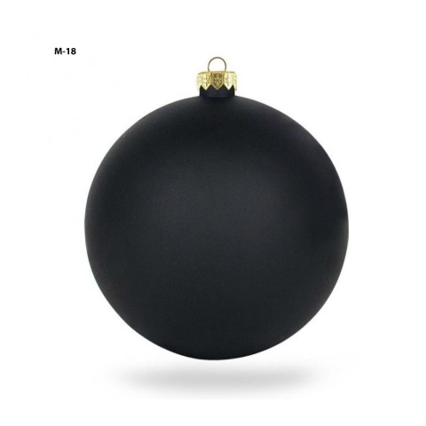 BOMBKA NIETŁUKĄCA MATOWA 100 MM - 029