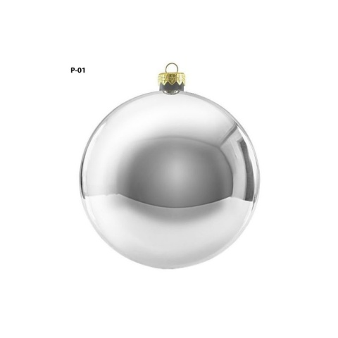 BOMBKA NIETŁUKĄCA BŁYSZCZĄCA 80 MM - 029