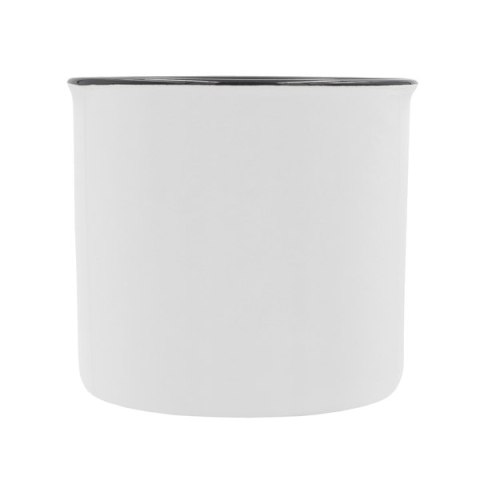 Kubek z powłoką sublimacyjną Ars 400 ml, czarny