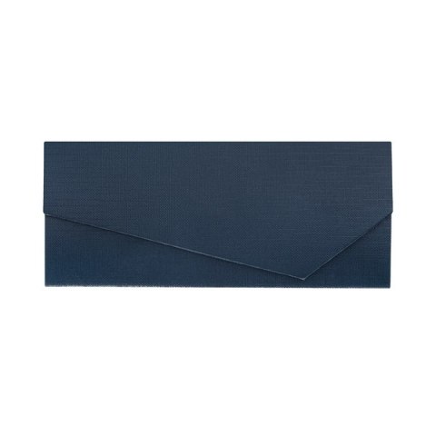 Zestaw piśmienniczy Majestic, granatowy