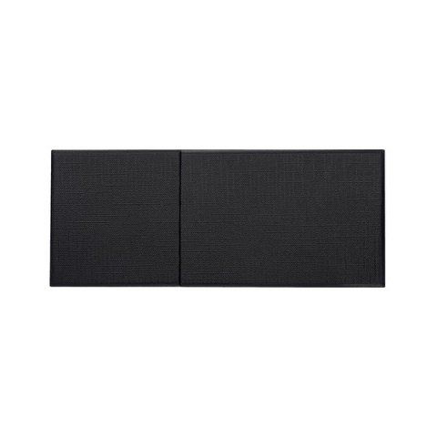 Zestaw piśmienniczy Pedri, czarny