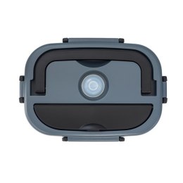 Lunch box z podgrzewaczem Heatmate, szary