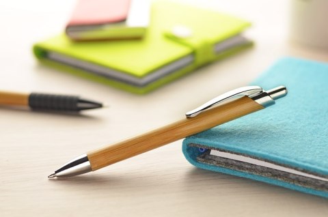 Długopis bambusowy PURE