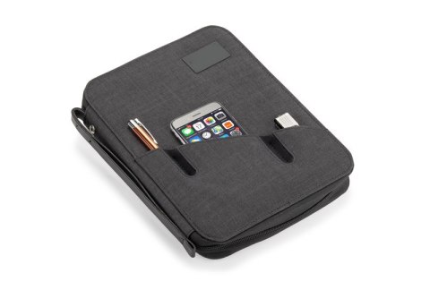 Etui na tablet z power bankiem TYRONE 5000 mAh