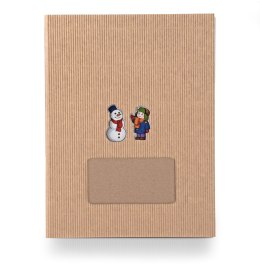 Dekoracja świąteczna ZIMA