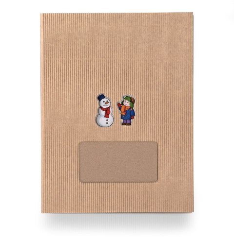 Dekoracja świąteczna ZIMA