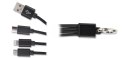 Kabel USB 3 w 1 TAUS