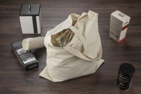 Torba bawełniana GRAIN 140g