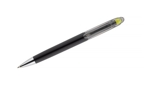 Długopis z zakreślaczem HILIG