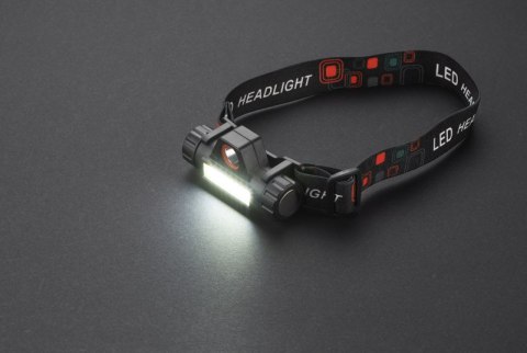 Latarka czołowa COB FRENTE