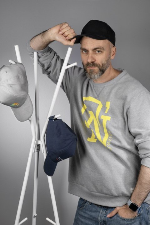 Czapka z daszkiem TORI