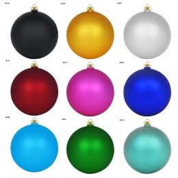 BOMBKA NIETŁUKĄCA MATOWA 150 MM - 029