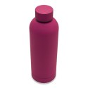 Butelka próżniowa Mendoza 500 ml, magenta