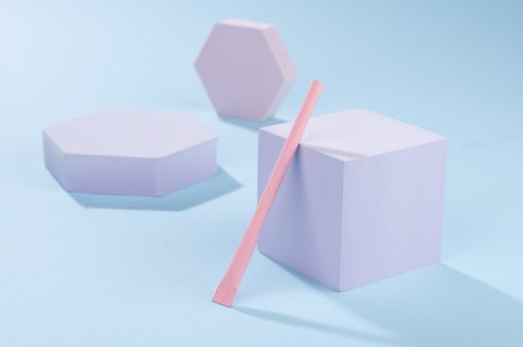 Długopis papierowy PINKO