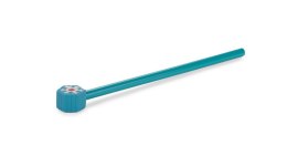 OŁÓWEK z gumką CHRISTMAS - Śnieżynka