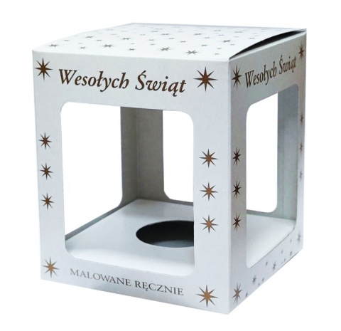 PUDEŁKO NA BOMBKĘ 100 MM