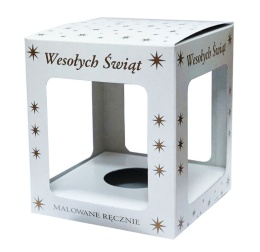 PUDEŁKO NA BOMBKĘ 120 MM